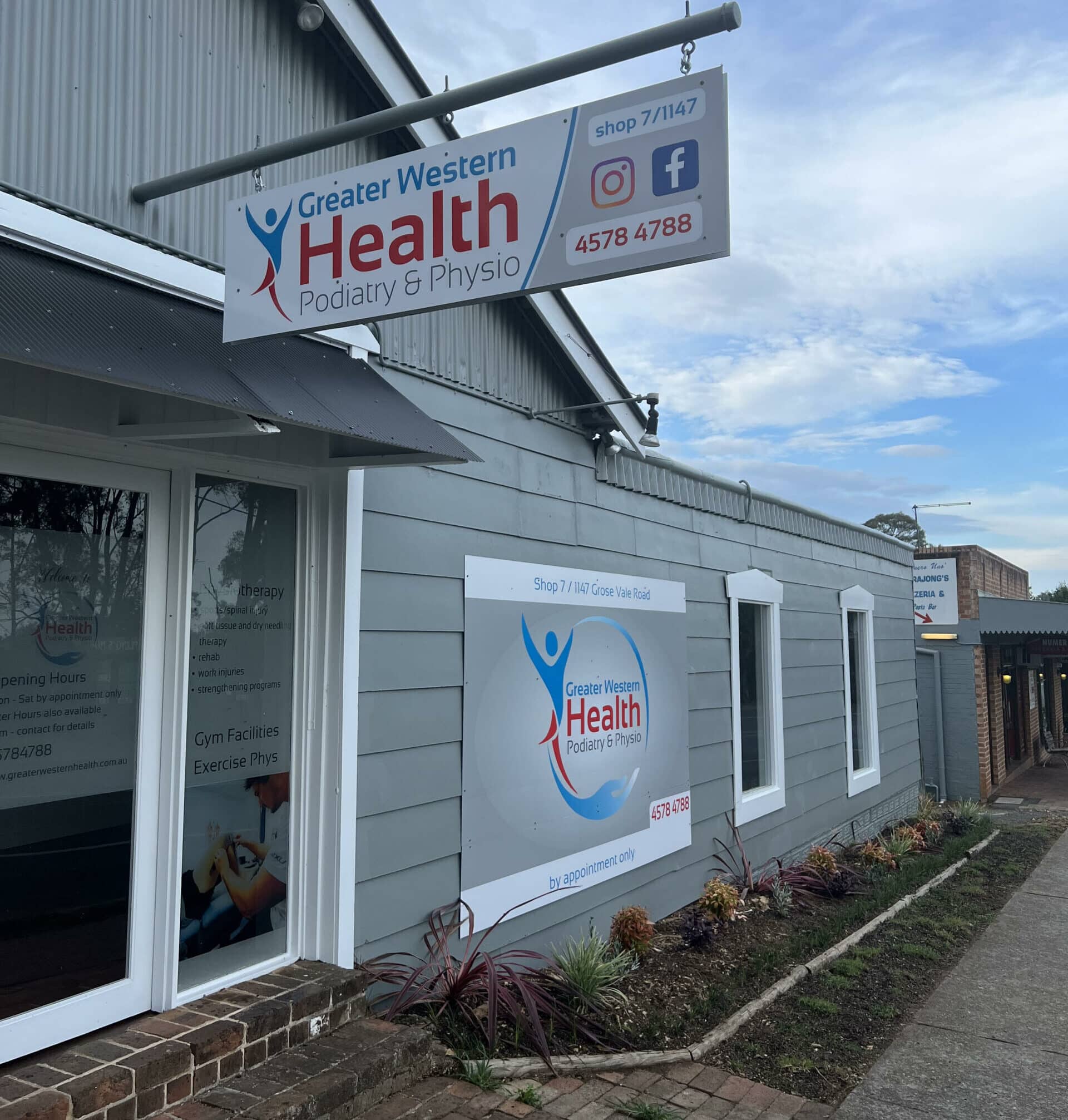 Greater western health office