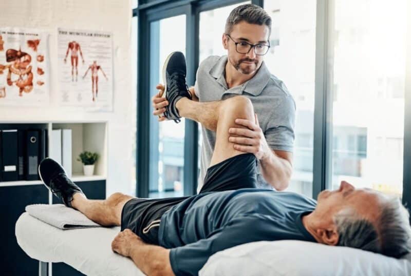 physiotherapists in Richmond