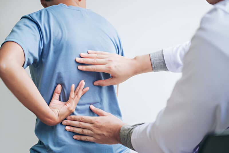 Types of Physiotherapy