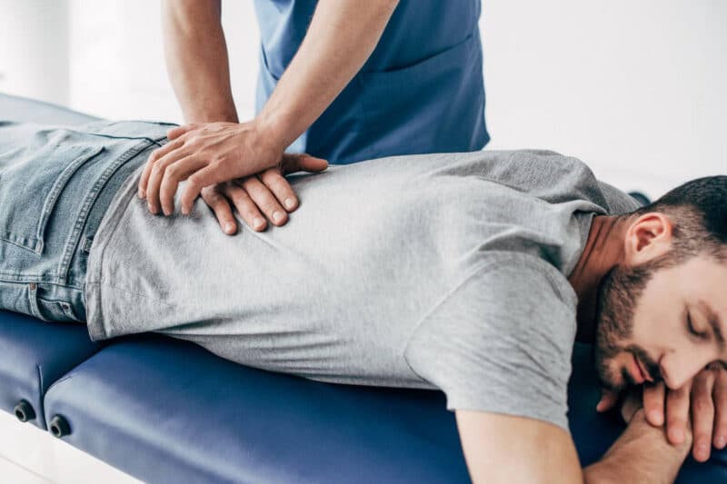 The Benefits of Chiropractic Care for Back Pain and Overall Wellness article