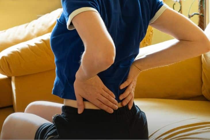 Back Pain Relief - How to Stop Back Pain from Coming Back_
