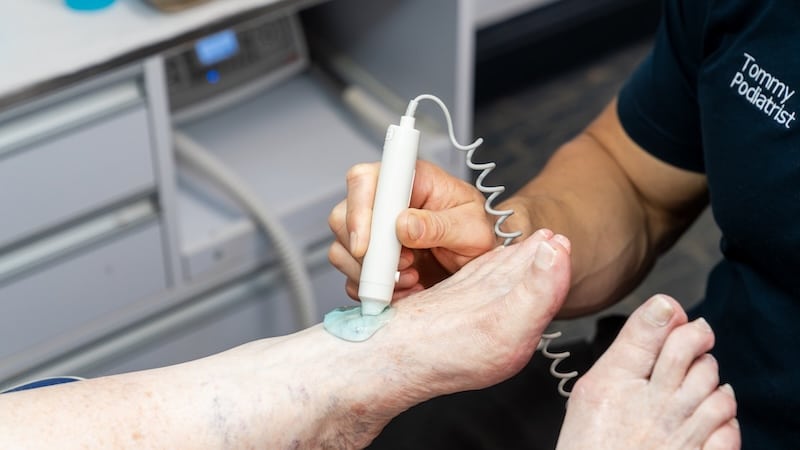 Foot Care for Seniors - Greater Western Health